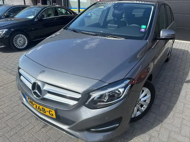 Mercedes-Benz B-Klasse