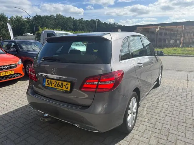 Mercedes-Benz B-Klasse