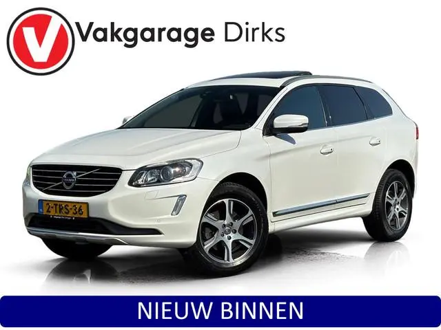 Volvo XC60 2.0 T5 FWD Summum ✅ Pano ✅ Leder ✅ Xenon