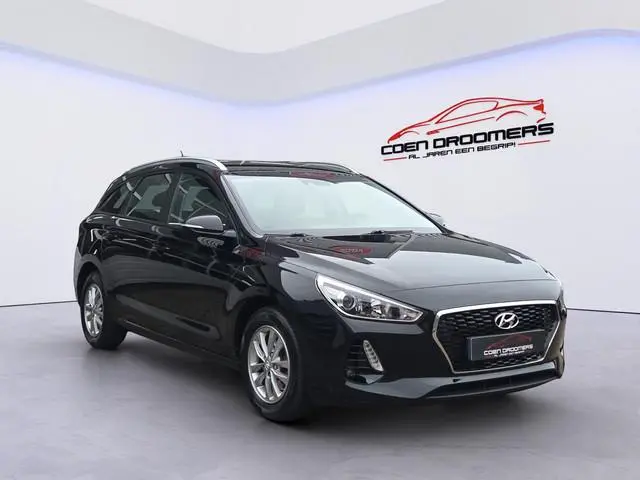 Hyundai i30 Wagon 1.0 T-GDI Comfort /Carplay/Climate Control/Cruise Control/Parkeersensoren/Navi/LM...