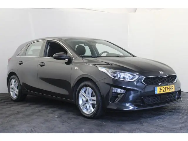 Kia cee'd