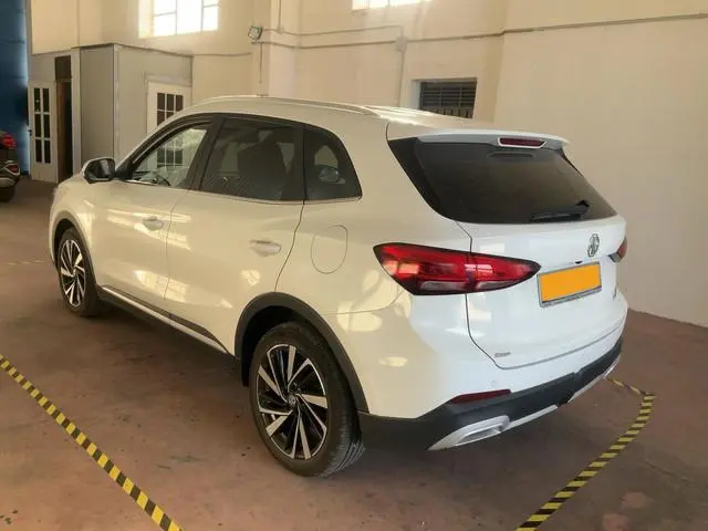 MG ZS