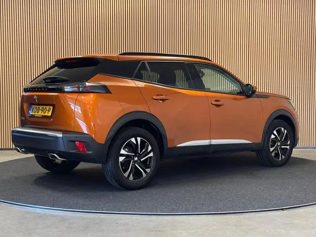 Peugeot 2008 1.2 PureTech 130PK Aut. Allure Pack | Camera | LED | Carplay | Adapt. Cruise | Incl. ga...