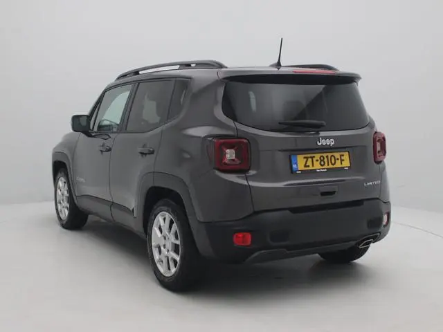 Jeep Renegade 1.0T Limited | Dealer onderhouden | Navigate | Climate Control |
