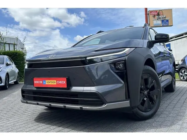 Toyota Bz4x
