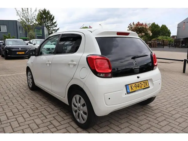 Citroen C1 1.0 VTi Feel 1e Eigenaar | NL-Auto | Volledig Onderh | BTW | Airco | Bluetooth | DAB | Hi...