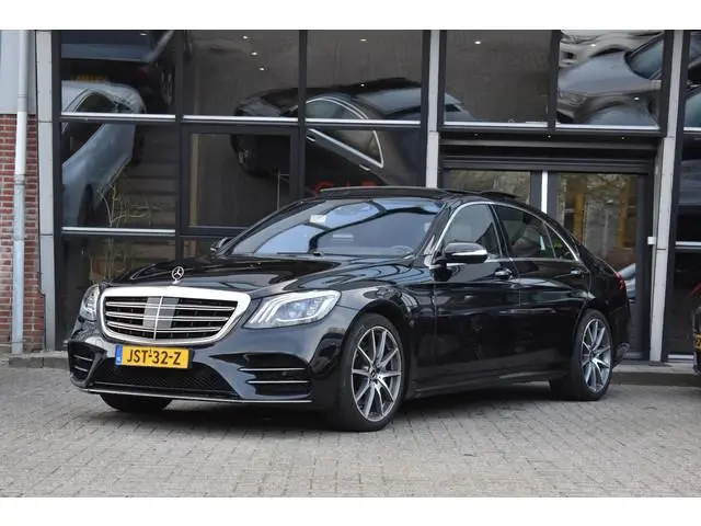 Mercedes-Benz S-Klasse