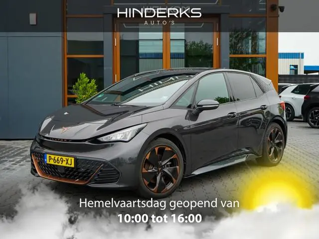 Cupra Born Adrenaline One 62 kWh | 92,76% SOH | Led | Camera | Copper