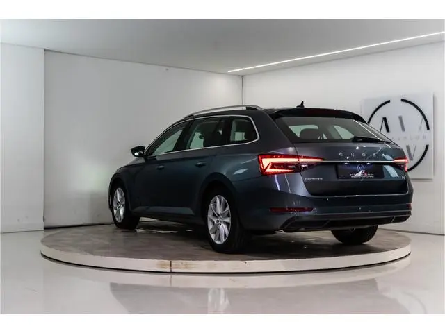 ŠKODA Superb Combi 1.4 TSI iV Business Edition Plus 218PK | Crystal | Elektr. Stoelen+Memory | ACC |...