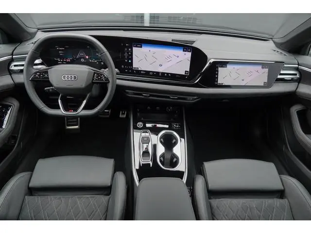 Audi A6 Avant e-hybrid 299Pk | Quattro | Plug-in Hybrid | MMI Bijrijdersdisplay | 360° Camera | Tech...