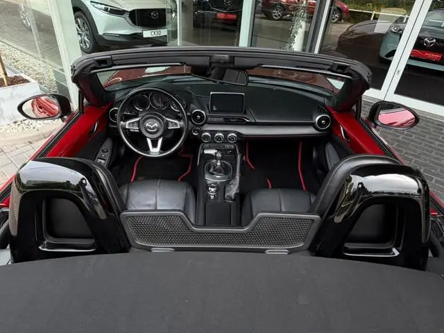 Mazda MX-5 2.0 SkyActiv-G 160 GT-M BOSE / Leer / Navi / Clima / Cruise