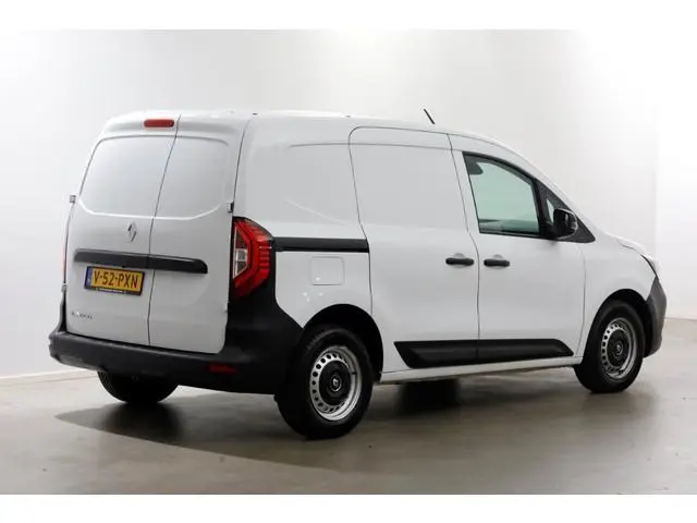 Renault Kangoo 1.5 Blue dCi 115pk Grand Comfort Automaat Airco/Camera/3 Pers. 05-2023