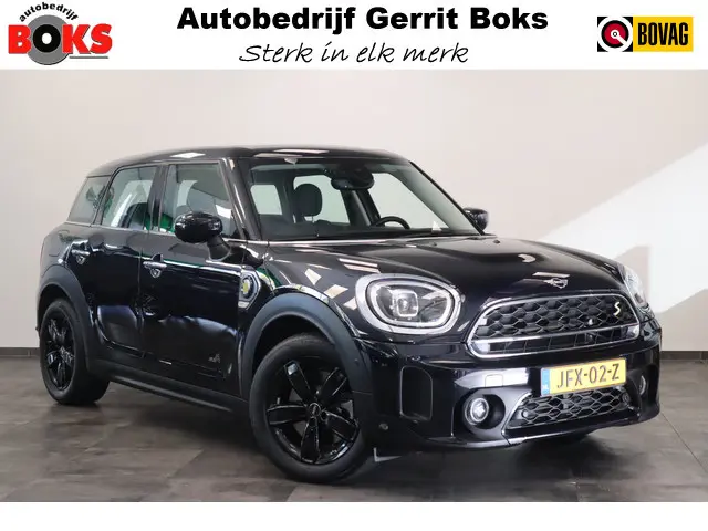 MINI Mini Countryman 2.0 Cooper S E ALL4 Untamed Edition Panoramadak Navigatie Full-led ! 2e Paasdag...