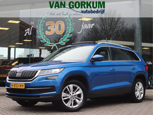 ŠKODA Kodiaq 1.5 TSI Business Edition Navi / Pano / DSG / Trekhaak /