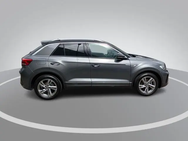 Volkswagen T-Roc 1.5TSI/150PK R-Line DSG · Trekhaak · Camera · Stoelverwarming ·  Navigatie · Apple/...