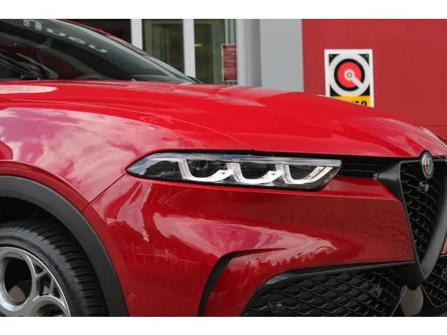Alfa Romeo Tonale
