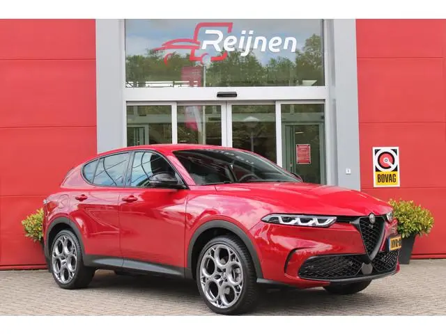 Alfa Romeo Tonale