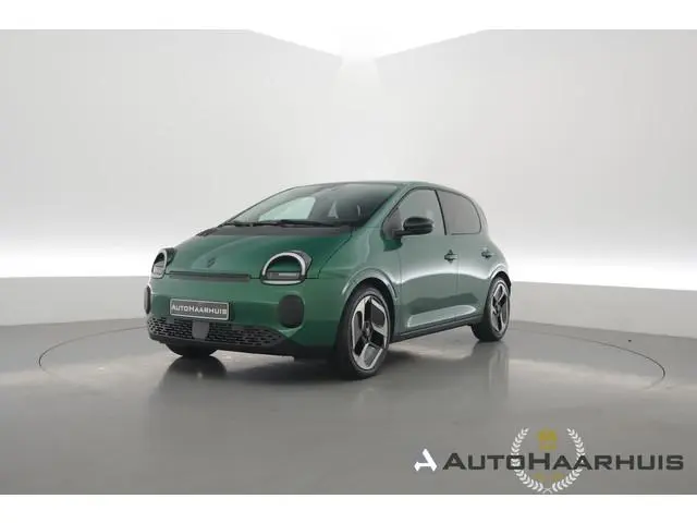 Renault Twingo urban range techno 27.5 kWh | Rijklaar! | Adapt. Cruise | 18'' | Camera | Navi | Appl...