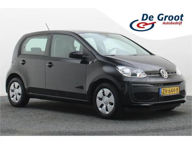 Volkswagen Up! 1.0 BMT move up! LED, Airco, Bluetooth, DAB