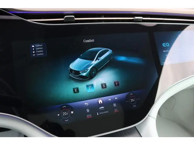 Mercedes-Benz EQE