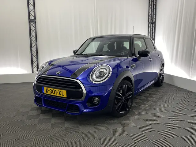 Mini Cooper