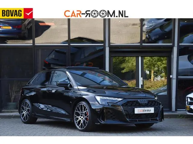 Audi RS3 Sportback 2.5 TFSI RS 3 quattro Hulk Sonos HUD Pano