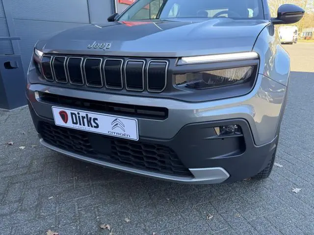 Jeep Avenger