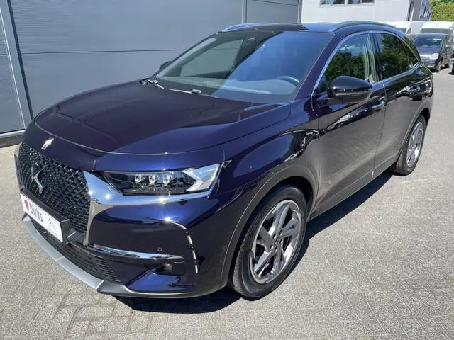 DS DS 7 Crossback 225pk E-Tense Rivoli (Elektrisch Schuifdak - Leder incl geheugen - Elektrische kle...