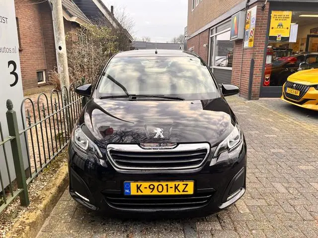 Peugeot 108