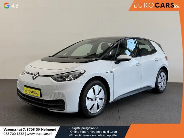 Volkswagen ID.3 Life 58 kWh SOH 92% Navigatie Apple Carplay Android Auto Parkeersensoren Adaptive Cr...
