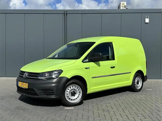 Volkswagen Caddy 2.0 TDI 102 PK / DSG AUTOMAAT / L1H1 / INRICHTING / 1e EIG. / TREKHAAK / CRUISE