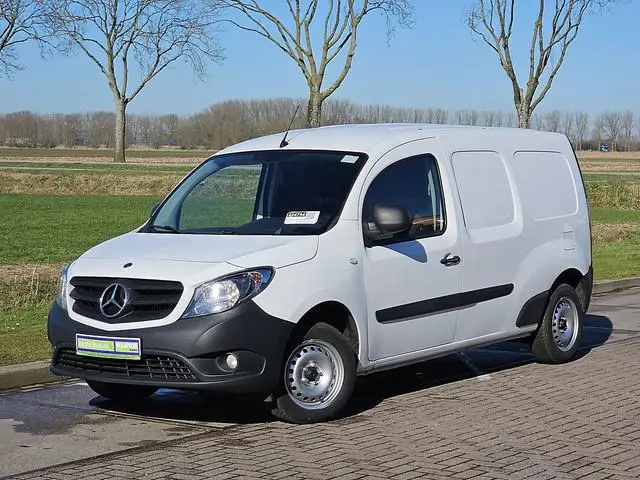 MERCEDES-BENZ CITAN 109 CDI l2 airco euro6!