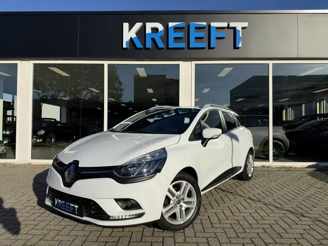 Renault Clio Estate 0.9 TCe Zen Apple Carplay