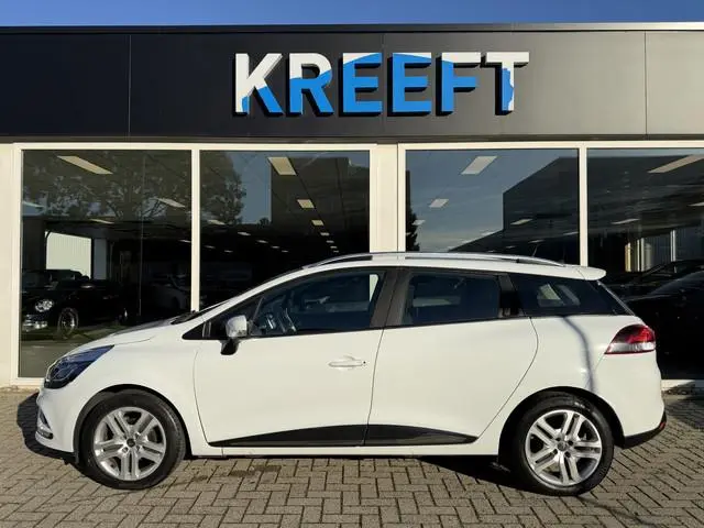 Renault Clio Estate 0.9 TCe Zen Apple Carplay