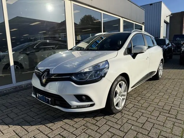 Renault Clio Estate 0.9 TCe Zen Apple Carplay