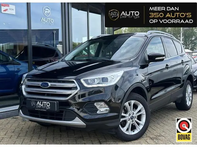 Ford Kuga 1.5 EcoBoost Titanium 150PK | ZEER NETTE STAAT | Achteruitrijcamera | SONY Audio | Elektri...