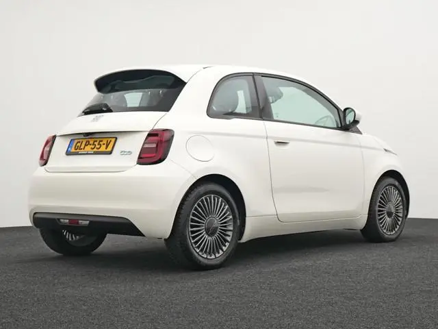 Fiat 500 Icon 42 kWh | Navigatie | Camera | Convenience Pack