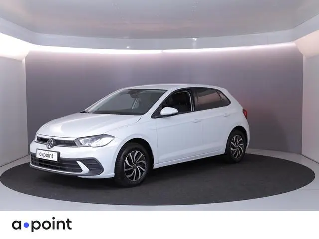 Volkswagen Polo 1.0 TSI Life Edition 95 pk | Verlengde garantie | Navigatie | Parkeersensoren achter...