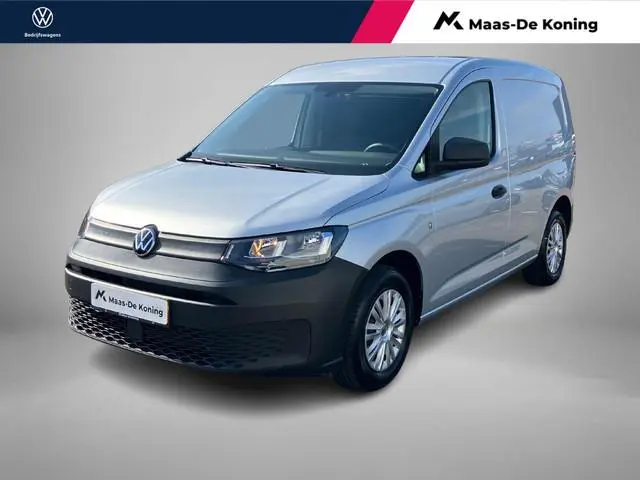Volkswagen Caddy Cargo 2.0 TDI · Apple/Android Car Play · Trekhaak · Navigatie · Vloerplaat · Parkee...