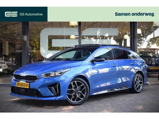 Kia ProCeed 1.0 T-GDI GT-Line CARPLAY|STOEL+STUURVW|NAV|CAMERA