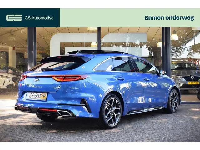 Kia ProCeed 1.0 T-GDI GT-Line CARPLAY|STOEL+STUURVW|NAV|CAMERA