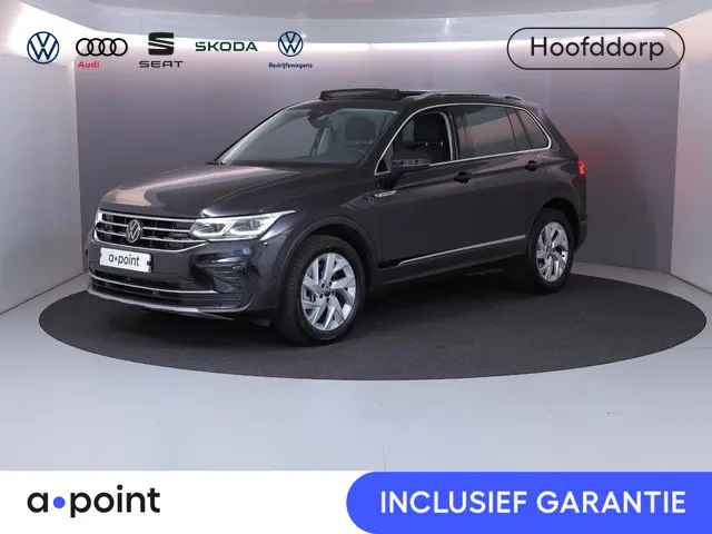 Volkswagen Tiguan 1.4 TSI eHybrid Elegance 245 PK PHEV | Panorama dak | Matrix koplampen | Parkeerca...