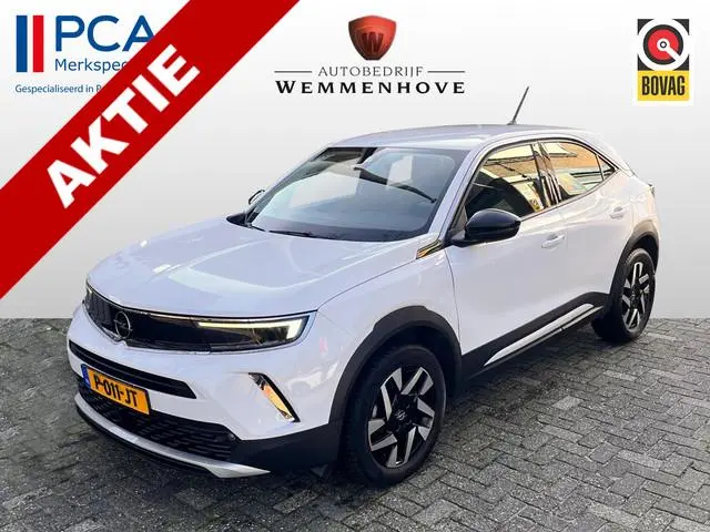Opel Mokka 1.5 CDTI Business Elegance Nw Model/Alu wielen/Airco-Ecc/Navigatie