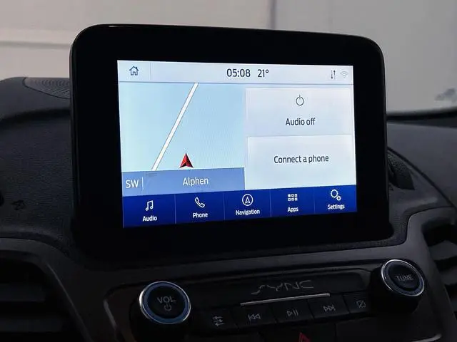 Ford Transit Connect