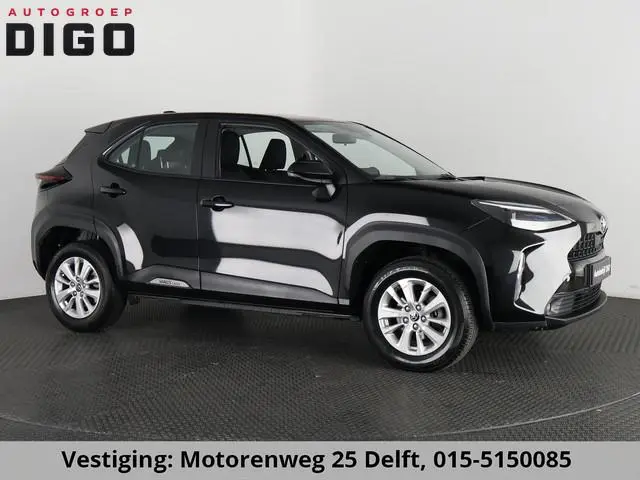 Toyota Yaris Cross 1.5 HYBRID ACTIVE BLACKLINE GARANTIE 2032 ! . APPLE CARPLAY & ANDROID AUTO . ACHT...