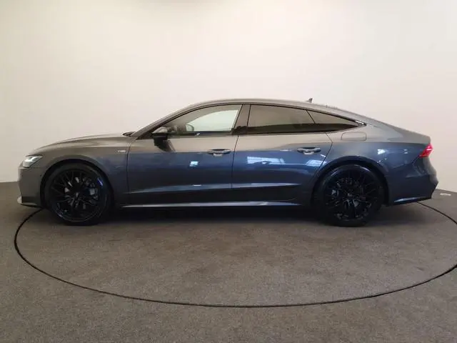 Audi A7 Sportback 50 TFSI e quattro Pro Line S Wegklapbare trekhaak, ACC, 360 Camera