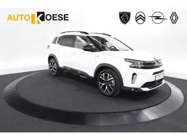 Citroen C5 Aircross 1.6 Plug-in Hybrid 225 Shine | SOH 98,5% | Adaptieve Cruise Control | Pack Ambia...