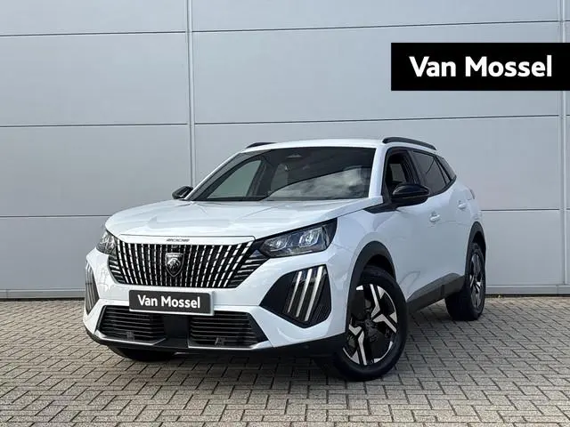 Peugeot 2008 1.2 Hybrid 145 Allure | Camera | Keyless entry | Adaptieve Cruise Control | Apple CarPl...