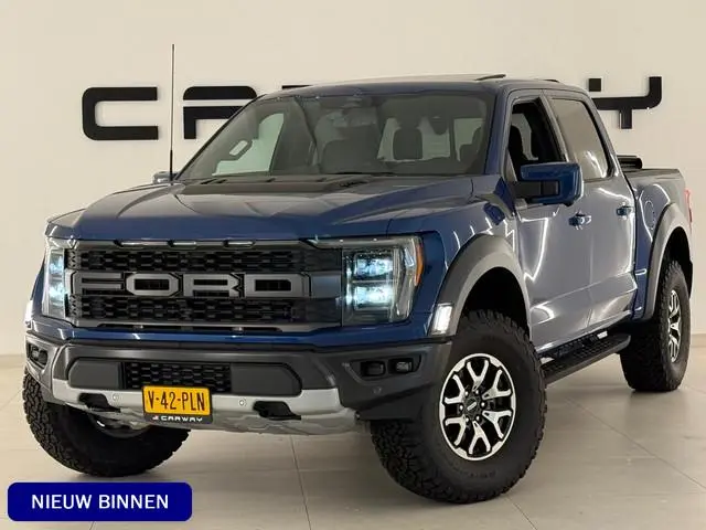 Ford USA F-150 Raptor Full-options !! BPM-VRIJ !!