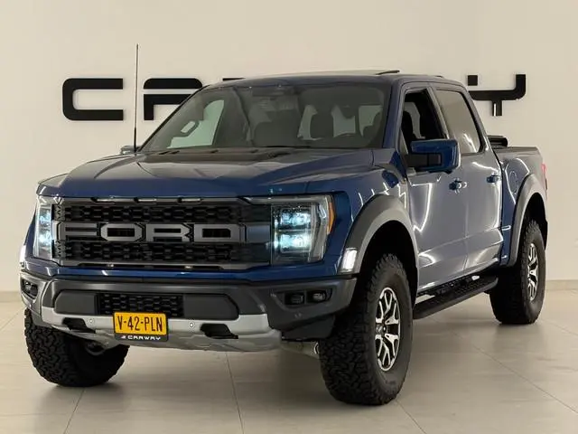 Ford USA F-150 Raptor Full-options !! BPM-VRIJ !!